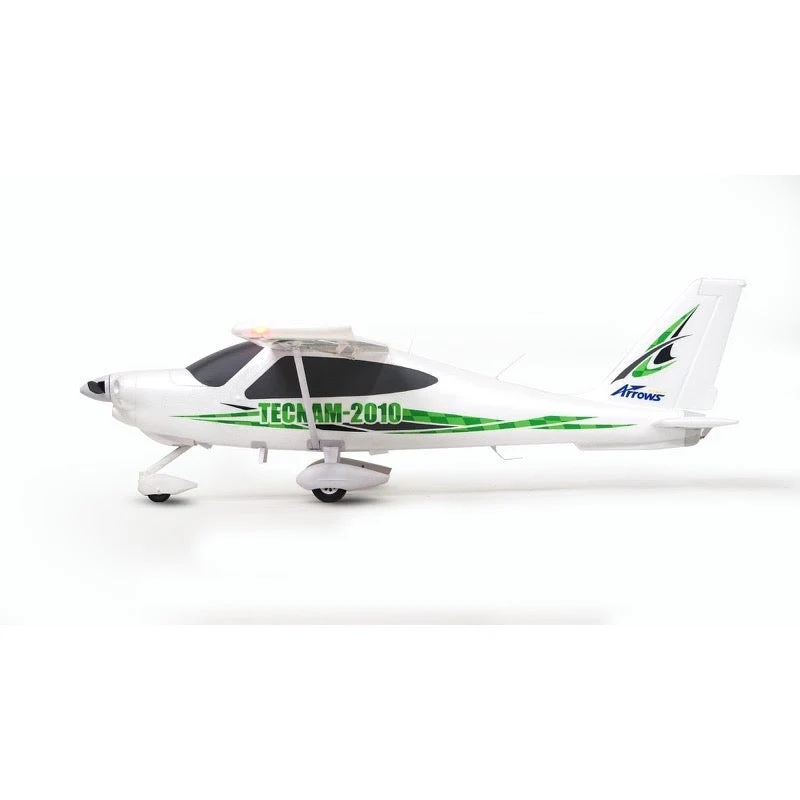 Arrows Hobby 016PF-VEC 1450mm TECNAM-2010 PNP w/ Float & Vector RC Aircraft - Image 4