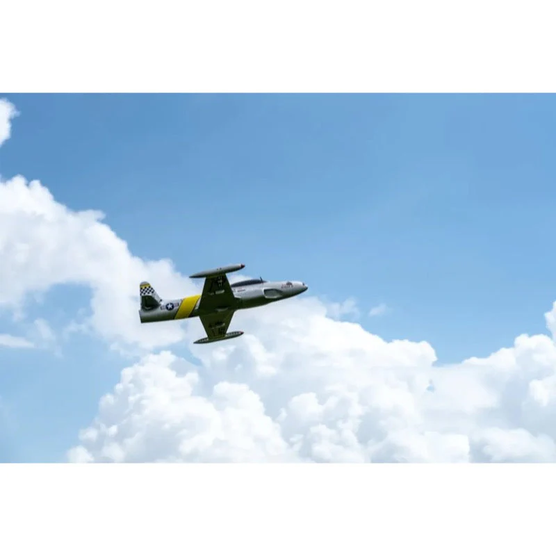 Arrows Hobby 019P-VEC 50mm T33 PNP w/ Vector RC Aircraft - Image 10