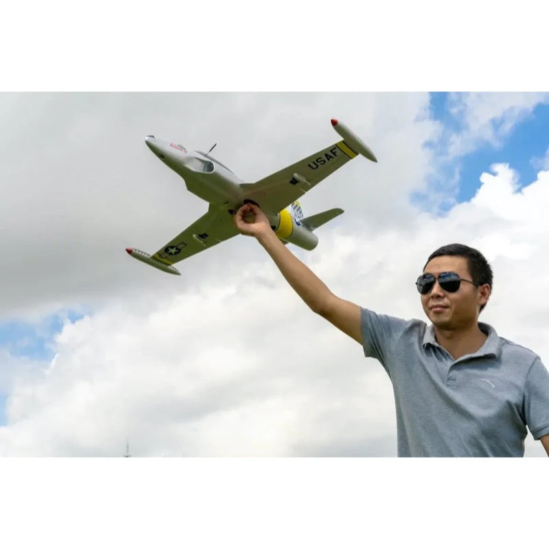 Arrows Hobby 019P-VEC 50mm T33 PNP w/ Vector RC Aircraft - Image 11