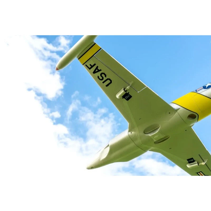 Arrows Hobby 019P-VEC 50mm T33 PNP w/ Vector RC Aircraft - Image 12