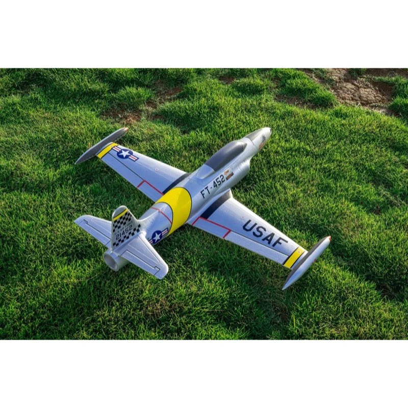 Arrows Hobby 019P-VEC 50mm T33 PNP w/ Vector RC Aircraft - Image 13