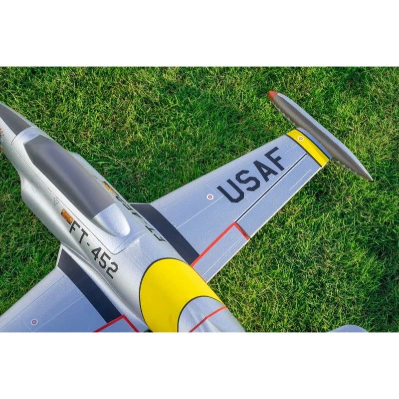 Arrows Hobby 019P-VEC 50mm T33 PNP w/ Vector RC Aircraft - Image 14