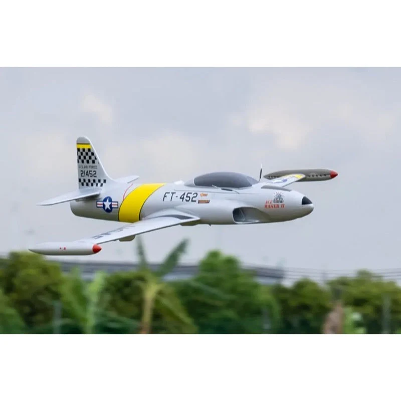 Arrows Hobby 019P-VEC 50mm T33 PNP w/ Vector RC Aircraft - Image 3