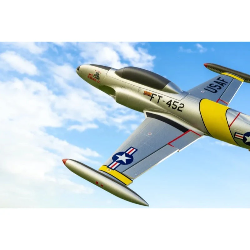 Arrows Hobby 019P-VEC 50mm T33 PNP w/ Vector RC Aircraft - Image 4