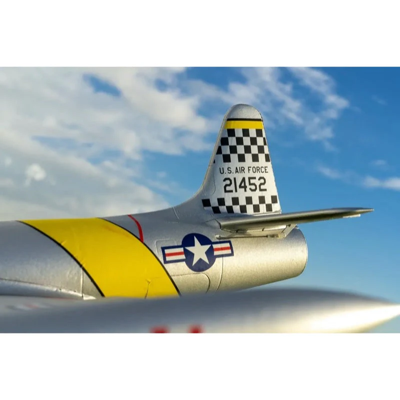 Arrows Hobby 019P-VEC 50mm T33 PNP w/ Vector RC Aircraft - Image 5