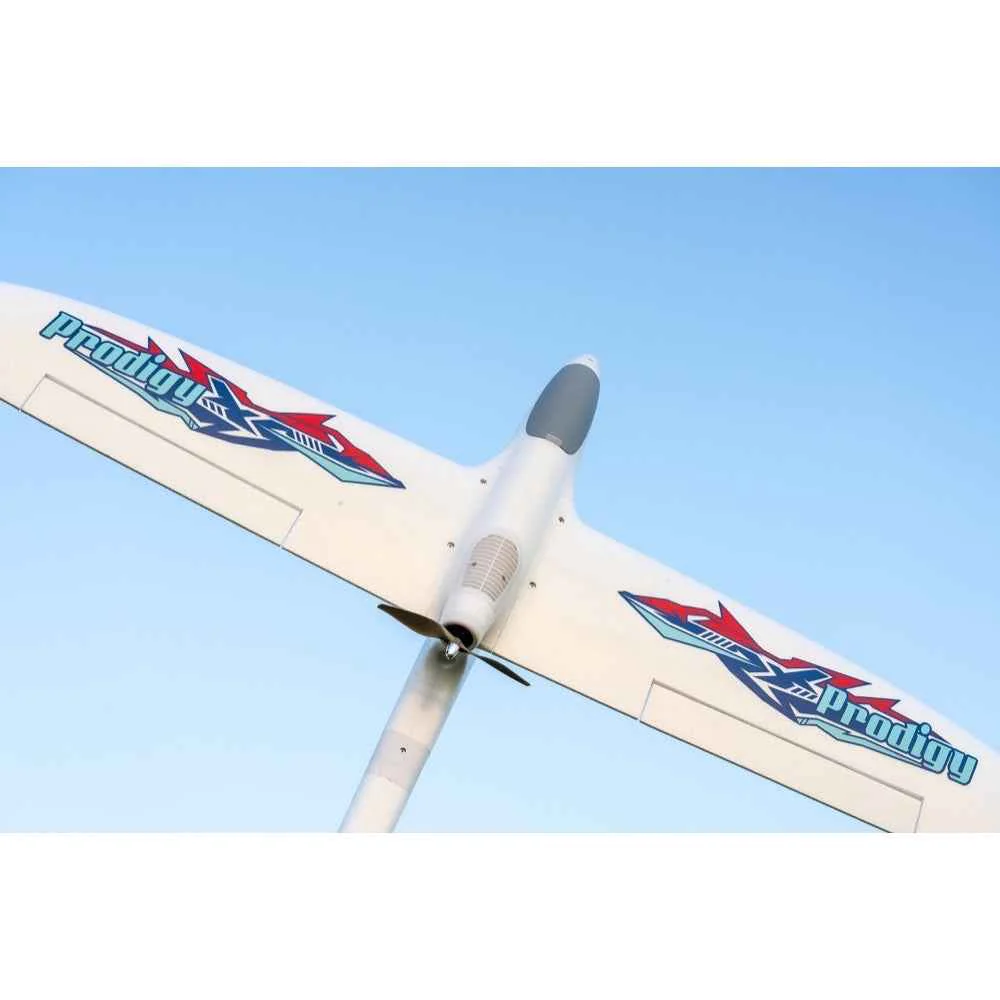 Arrows Hobby 022R-VEC 1400mm Prodigy RTF w/ Vector Mode 1 RC Aircraft - Image 10
