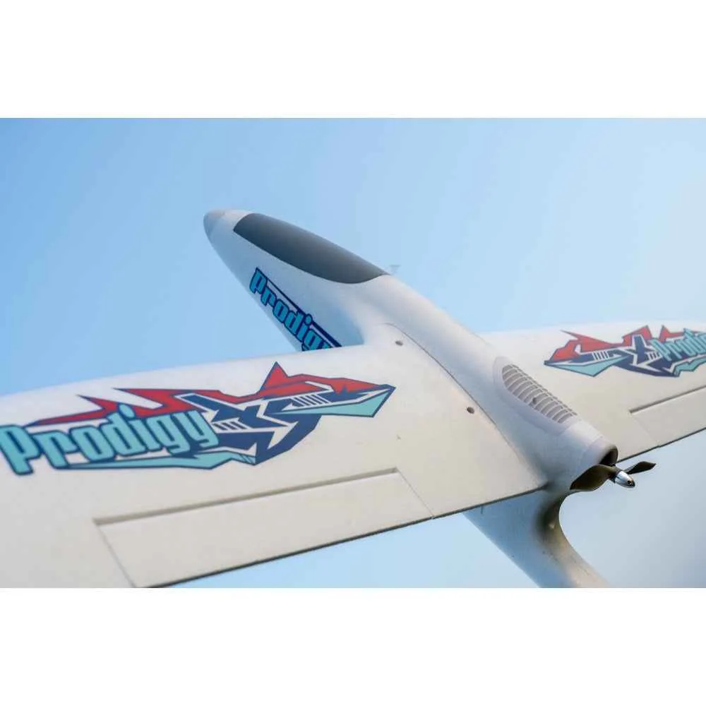 Arrows Hobby 022R-VEC 1400mm Prodigy RTF w/ Vector Mode 1 RC Aircraft - Image 11