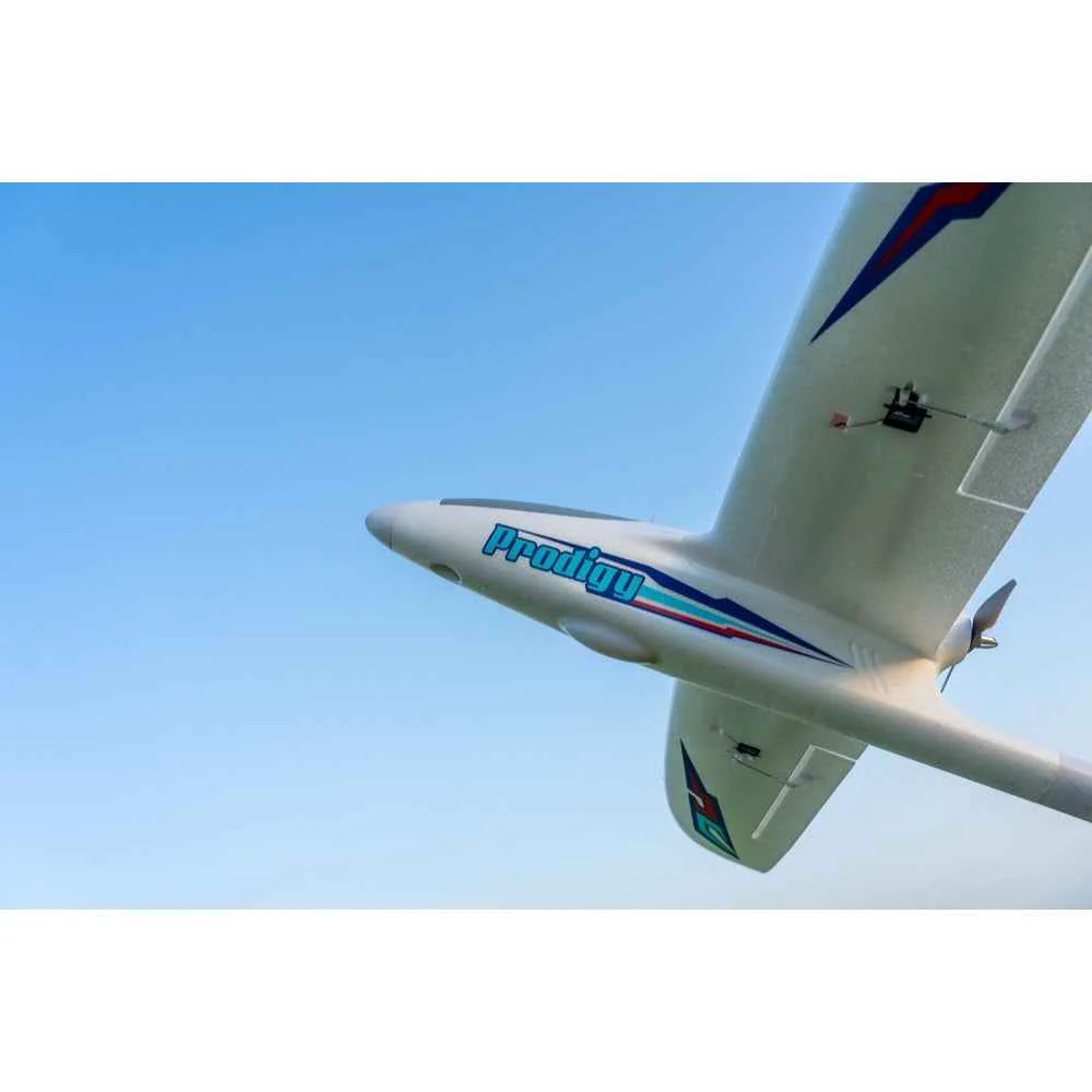Arrows Hobby 022R-VEC 1400mm Prodigy RTF w/ Vector Mode 1 RC Aircraft - Image 12