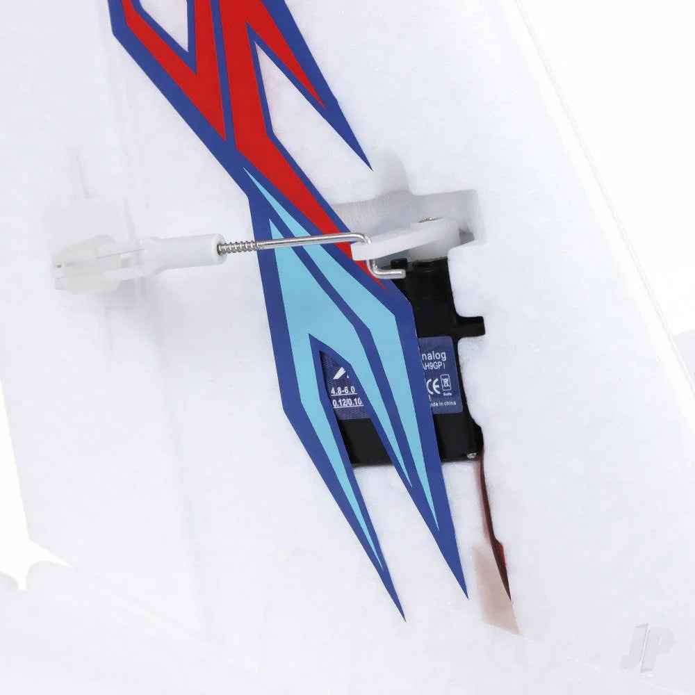 Arrows Hobby 022R-VEC 1400mm Prodigy RTF w/ Vector Mode 1 RC Aircraft - Image 4