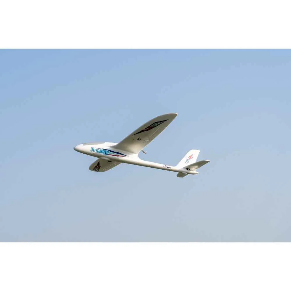 Arrows Hobby 022R-VEC 1400mm Prodigy RTF w/ Vector Mode 1 RC Aircraft - Image 5