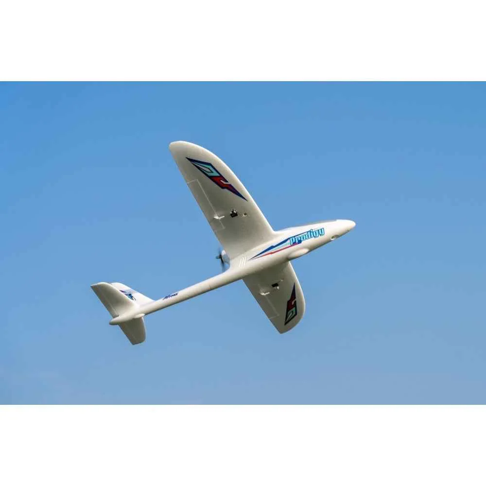 Arrows Hobby 022R-VEC 1400mm Prodigy RTF w/ Vector Mode 1 RC Aircraft - Image 9