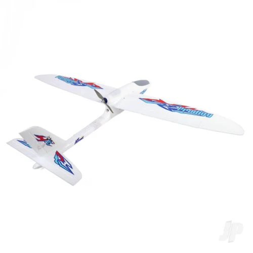 Arrows Hobby 022R-VEC-2 1400mm Prodigy RTF w/ Vector Mode 2 RC Aircraft - Image 3