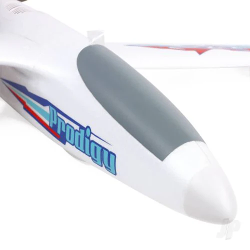 Arrows Hobby 022R-VEC-2 1400mm Prodigy RTF w/ Vector Mode 2 RC Aircraft - Image 5