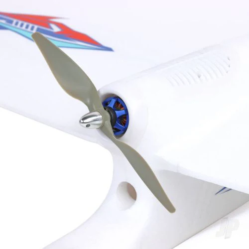 Arrows Hobby 022R-VEC-2 1400mm Prodigy RTF w/ Vector Mode 2 RC Aircraft - Image 8