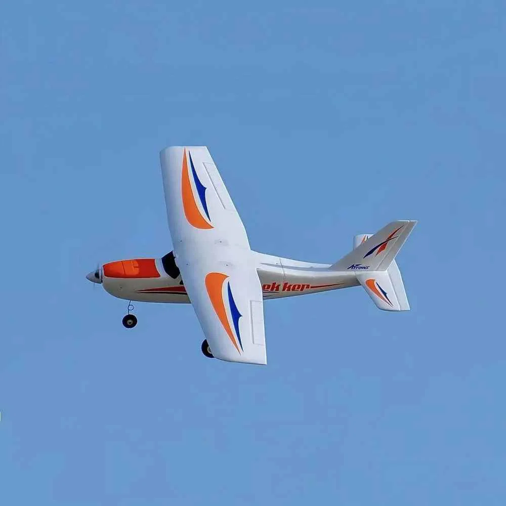 Arrows Hobby 023P-VEC 1200mm Trekker PNP w/ Vector RC Aircraft - Image 5