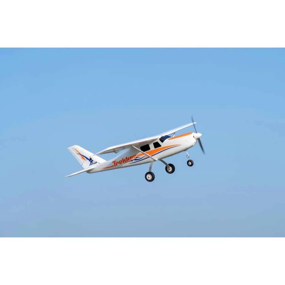 Arrows Hobby 023P-VEC 1200mm Trekker PNP w/ Vector RC Aircraft - Image 6