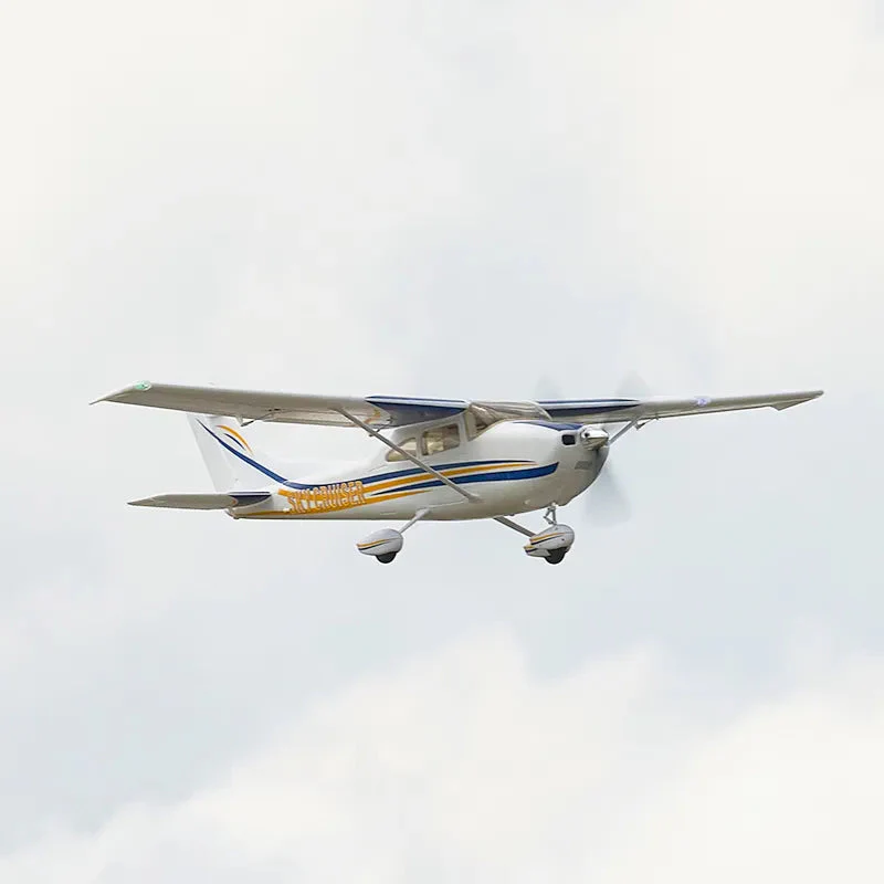 Arrows Hobby 027P-VEC 1400mm Sky Cruiser PNP w/Vector RC Aircraft - Image 21