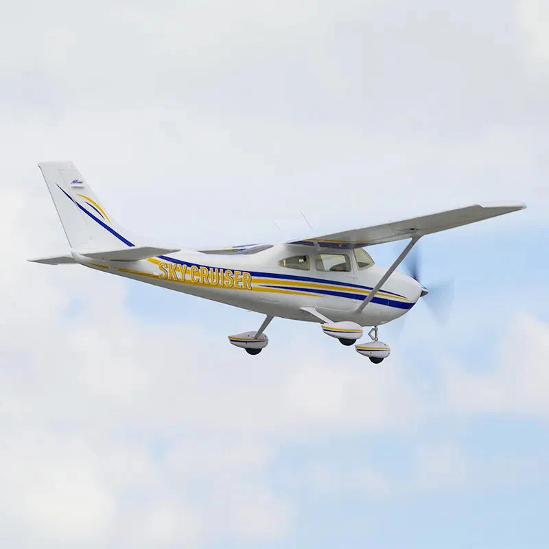 Arrows Hobby 027P-VEC 1400mm Sky Cruiser PNP w/Vector RC Aircraft - Image 22