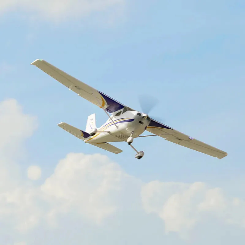Arrows Hobby 027P-VEC 1400mm Sky Cruiser PNP w/Vector RC Aircraft - Image 24
