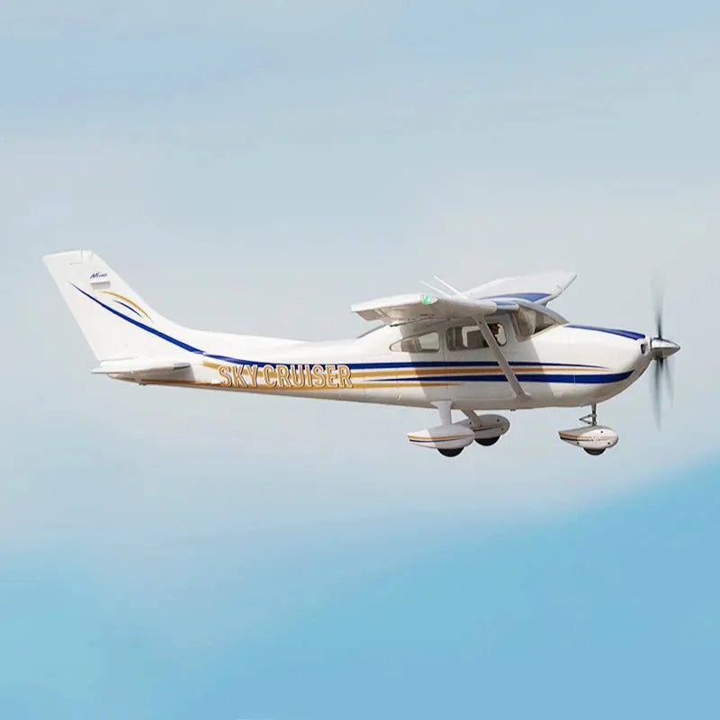 Arrows Hobby 027P-VEC 1400mm Sky Cruiser PNP w/Vector RC Aircraft - Image 28