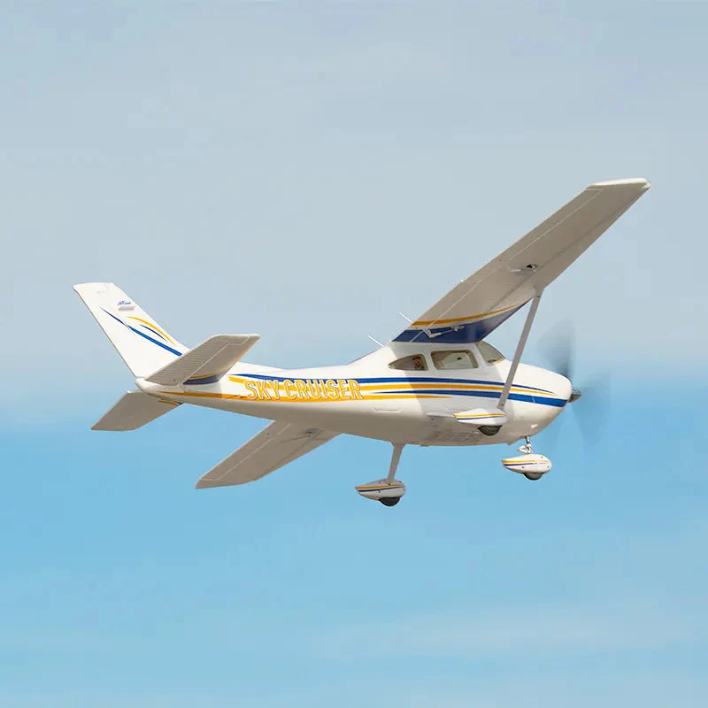 Arrows Hobby 027P-VEC 1400mm Sky Cruiser PNP w/Vector RC Aircraft - Image 29
