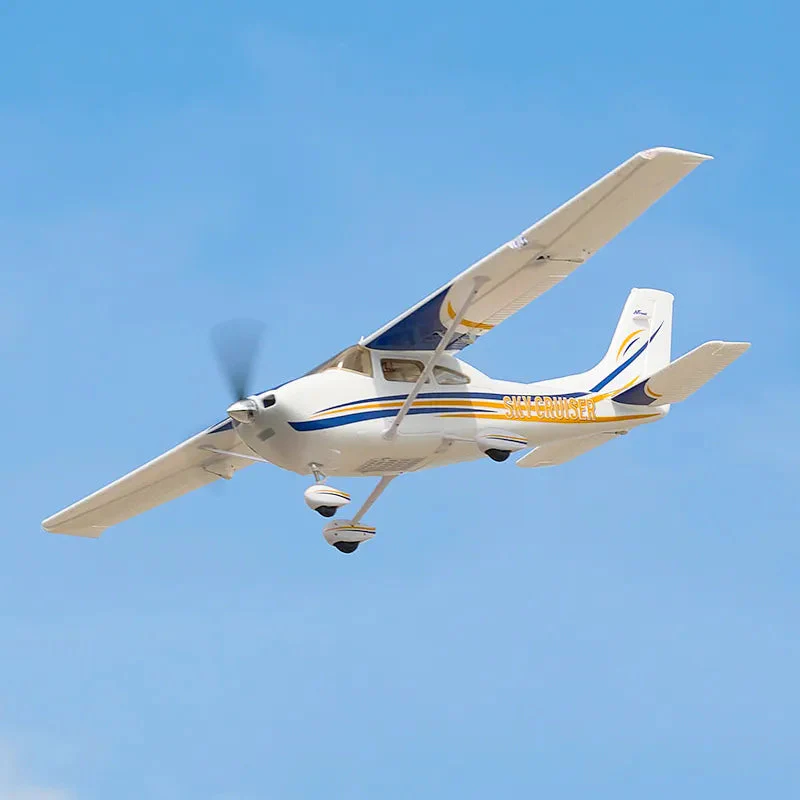 Arrows Hobby 027P-VEC 1400mm Sky Cruiser PNP w/Vector RC Aircraft - Image 30