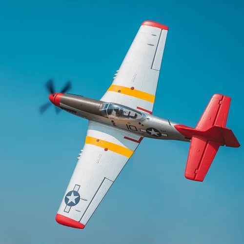 Arrows Hobby 029P-VEC 850mm P-51 PNP w/ Vector RC Aircraft - Image 11
