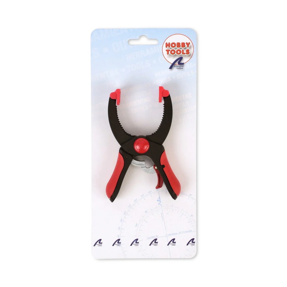 Artesania 27202 Spring Ratchet Clamp 120mm Modelling Tool - Image 2