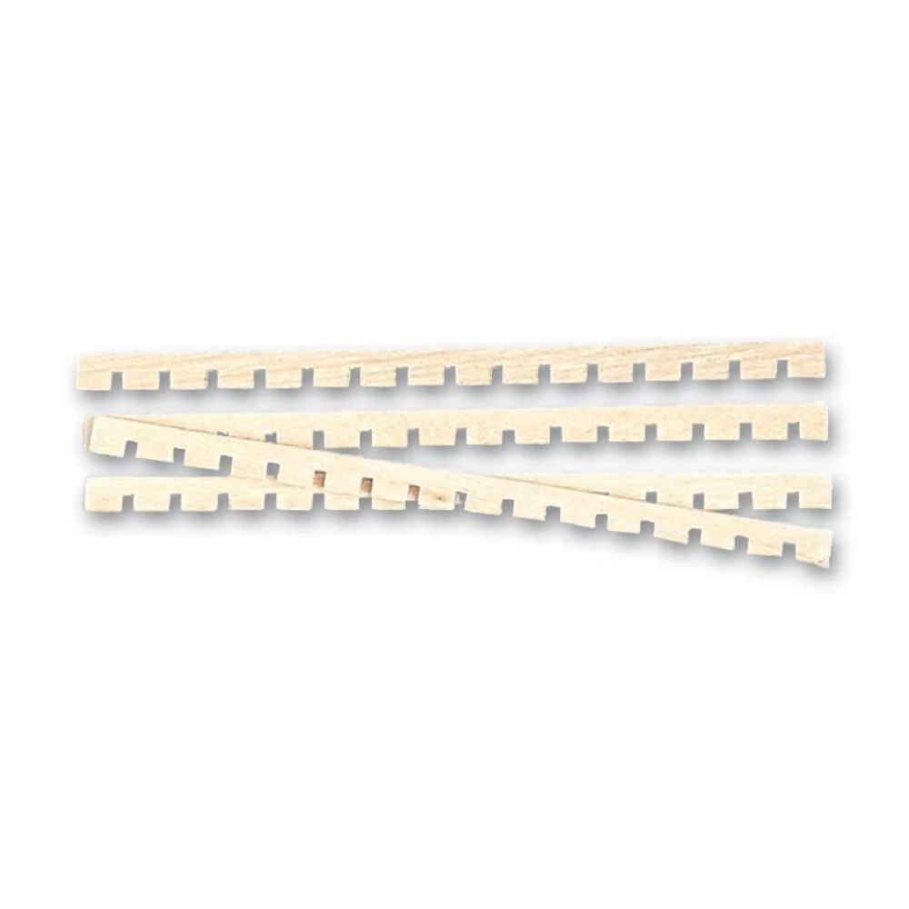Artesania 8559 Gratings 60mm (30) Wooden Ship Accessory