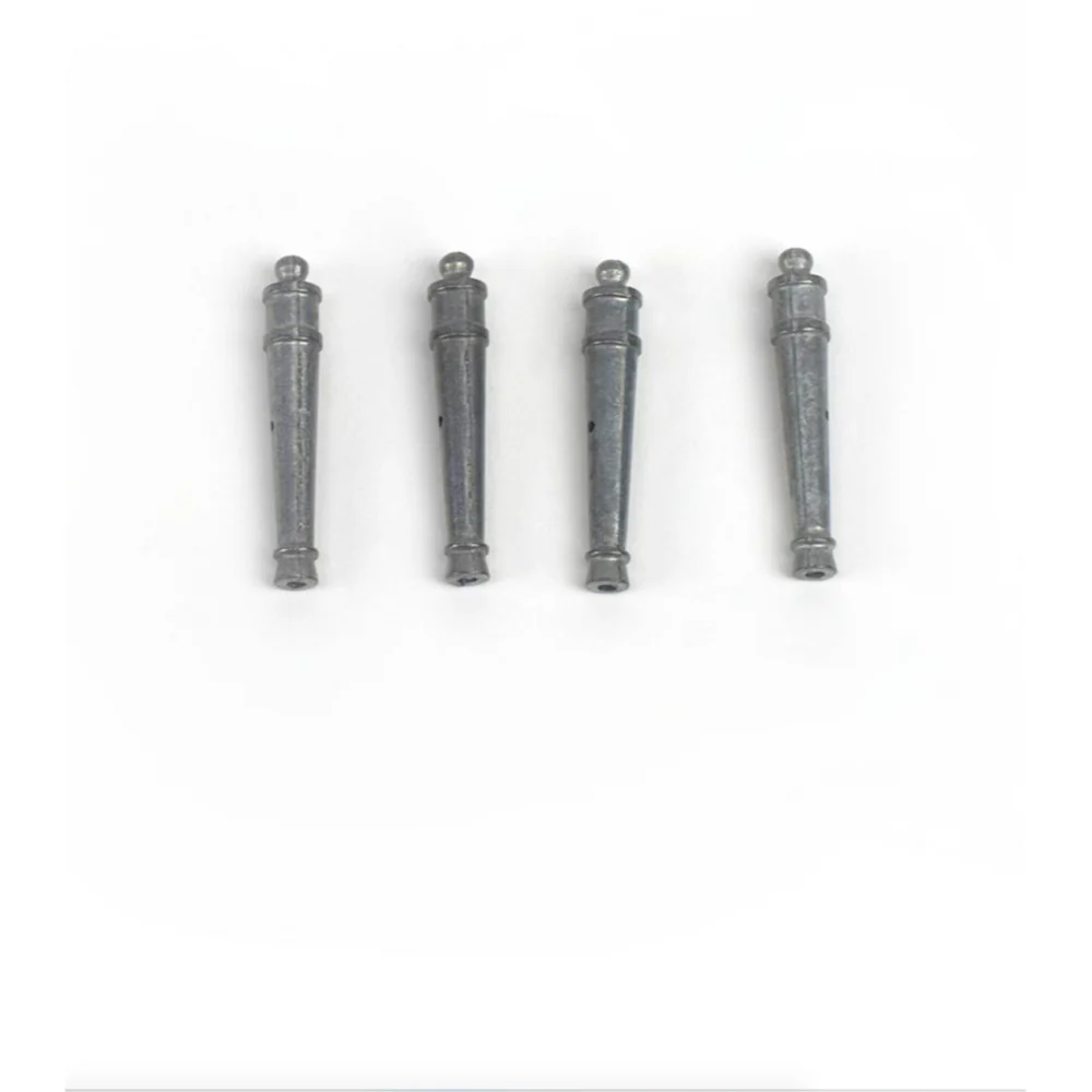 Artesania 8639 Cannon 6mm X 35mm Brass (4) Wooden Ship Accessory