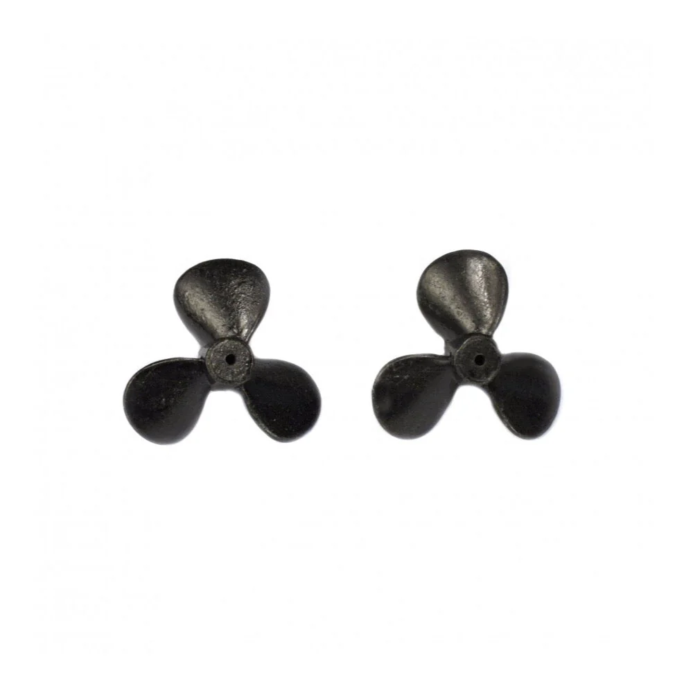 Artesania 8739 Propellers 28mm (2) Wooden Ship Accessory
