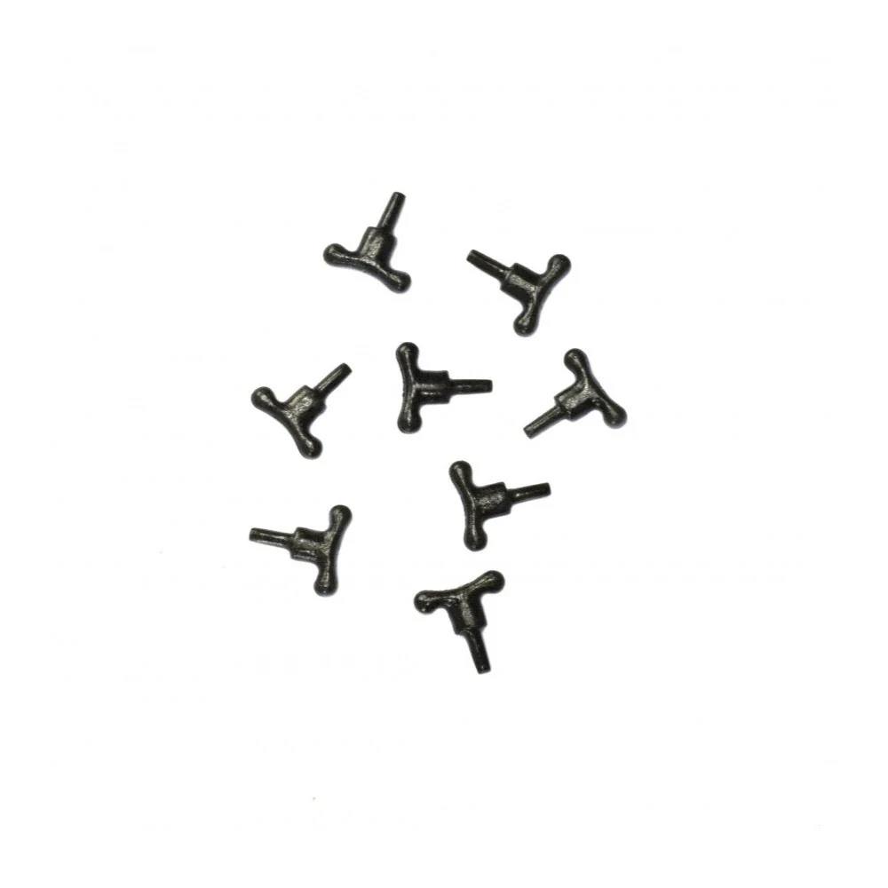 Artesania 8825 Cleats (8) Wooden Ship Accessory