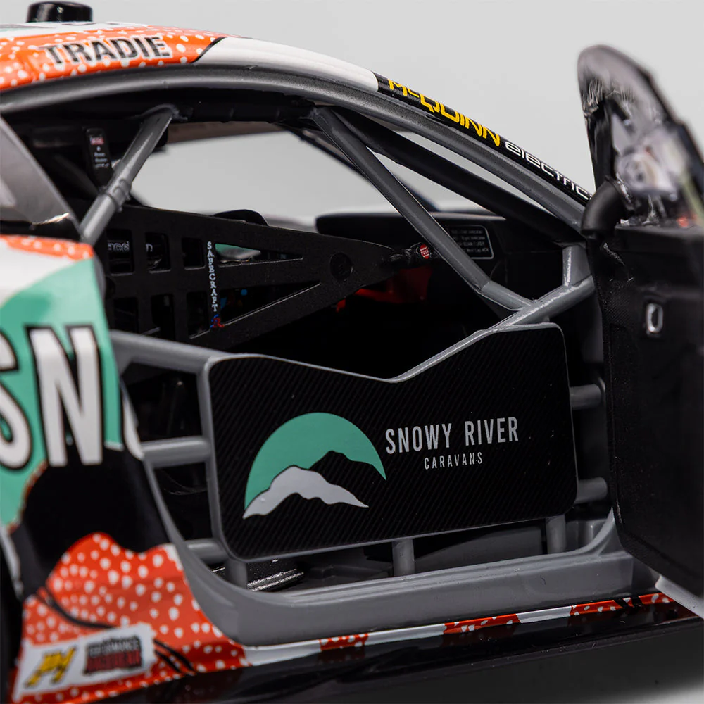 Authentic Collectables ACD18F23W 1/18 Tickford Racing No.5 Ford Mustang GT - 2023 Betr Darwin Triple Crown Indigenous Round James Courtney - Image 7