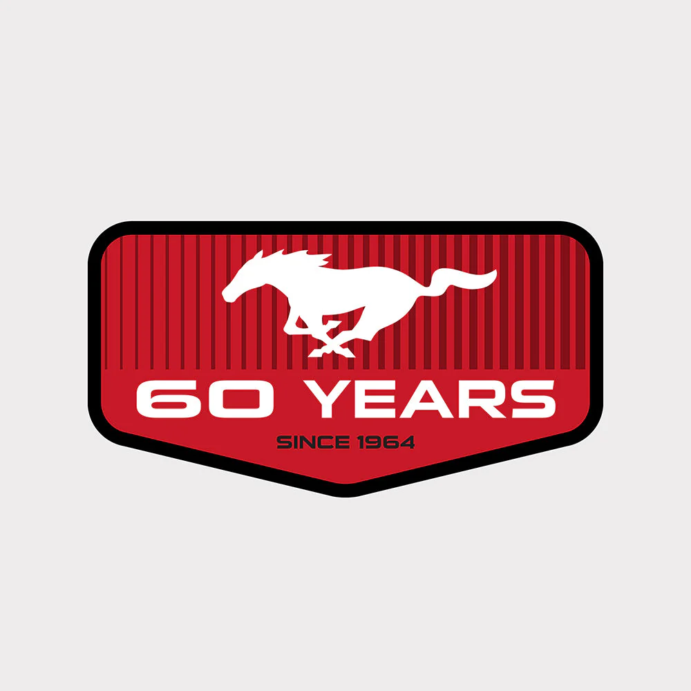 Authentic Collectables ACD18F24SE1 1/18 Ford Performance No.60 Ford Mustang GT 60 Years Of Mustang Special Edition Tristan Groves - Image 9