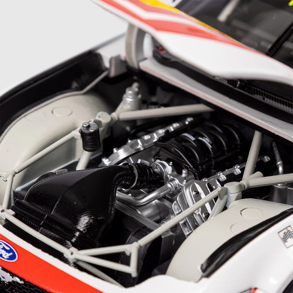 Authentic Collectables ACD18F25A 1/18 Shell V-Power Racing Team #17 Ford Mustang GT 2025 Repco Supercars Championship Season - Image 7