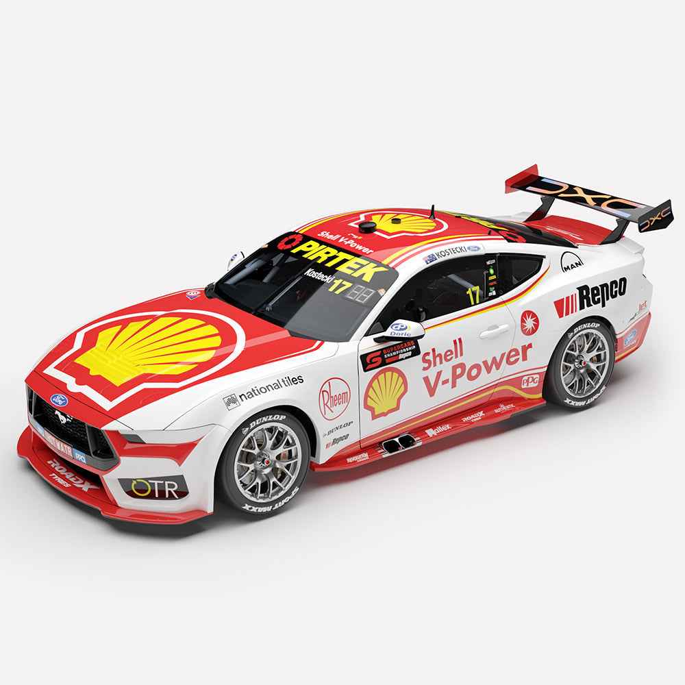 Authentic Collectables ACD18F26C 1/18 Shell V-Power Racing Team No.17 Ford Mustang GT-2026 Melbourne SuperSprint (AGP)