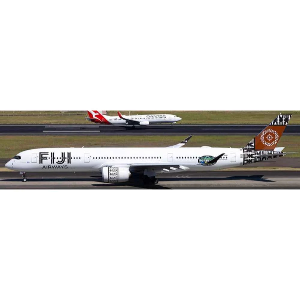 AV4433 AVIATION400 1/400 DQ-FAM Fiji Airways Airbus A350-941 Survivor 50