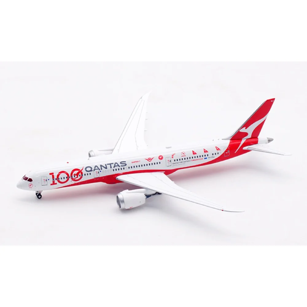 Aviation400 4275 1/400 Qantas Boeing 787-9 Dreamliner VH-ZNJ "100 year anniversary" detachable gear