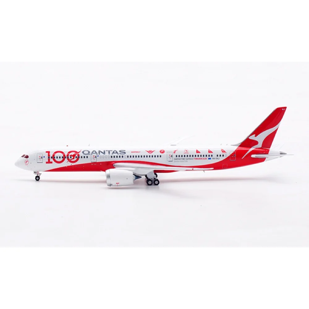 Aviation400 4275 1/400 Qantas Boeing 787-9 Dreamliner VH-ZNJ "100 year anniversary" detachable gear - Image 7
