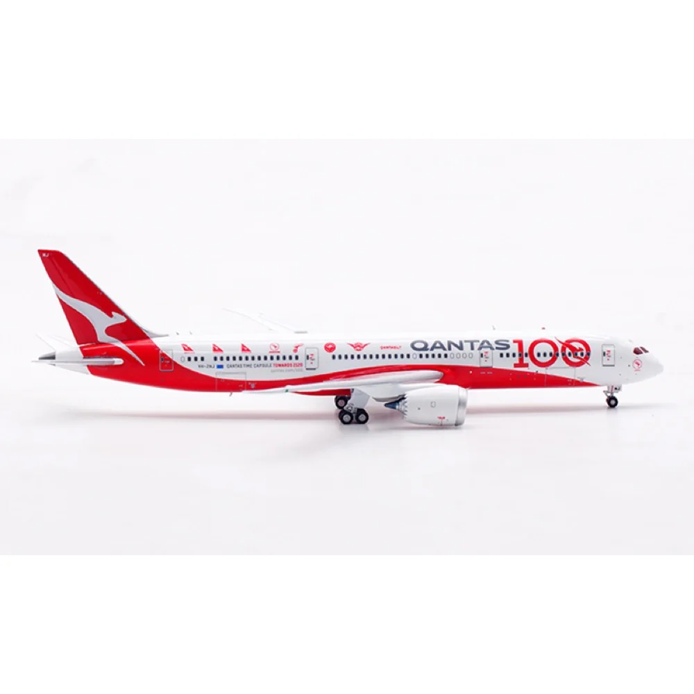 Aviation400 4275 1/400 Qantas Boeing 787-9 Dreamliner VH-ZNJ "100 year anniversary" detachable gear - Image 8