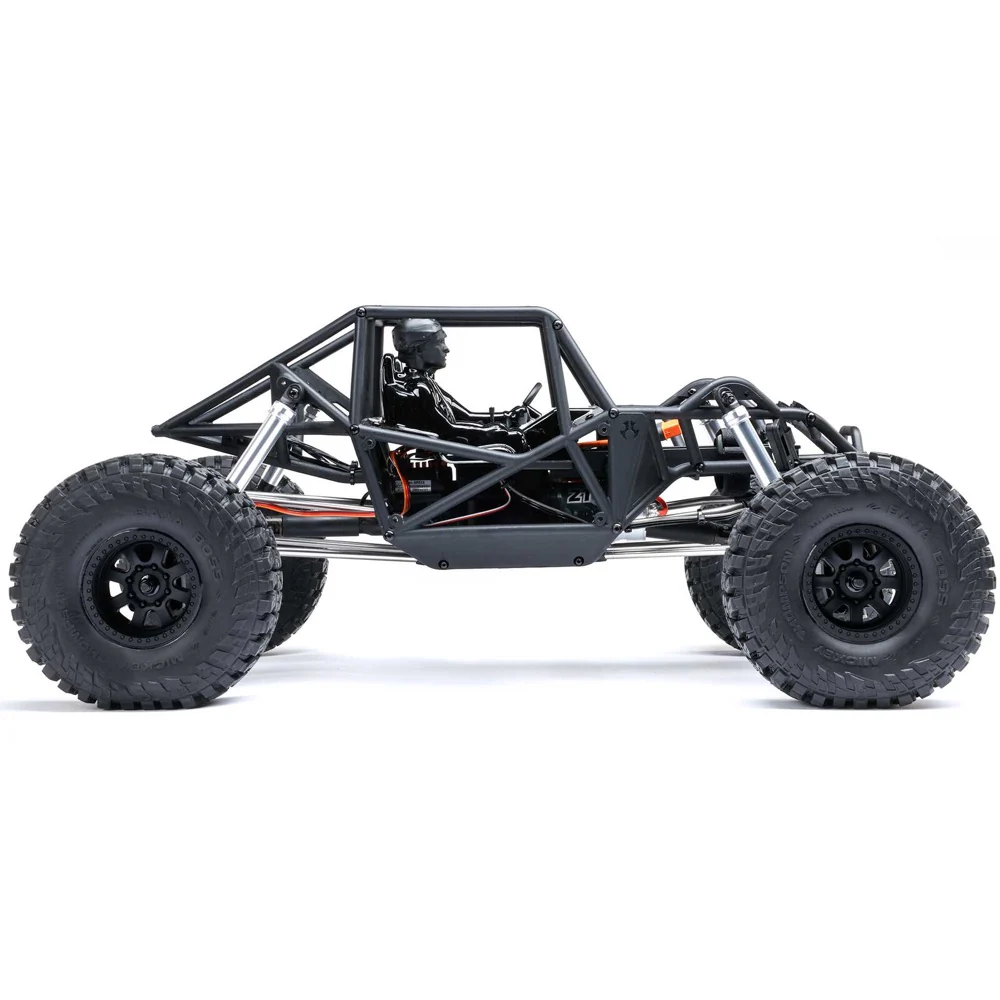 Axial 1/8 AXP8 Gilamon 2.2 4X4 RC Trail Buggy (Green) AXI-1207T1 - Image 10