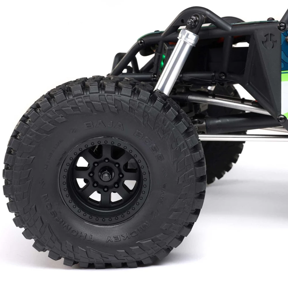 Axial 1/8 AXP8 Gilamon 2.2 4X4 RC Trail Buggy (Green) AXI-1207T1 - Image 15