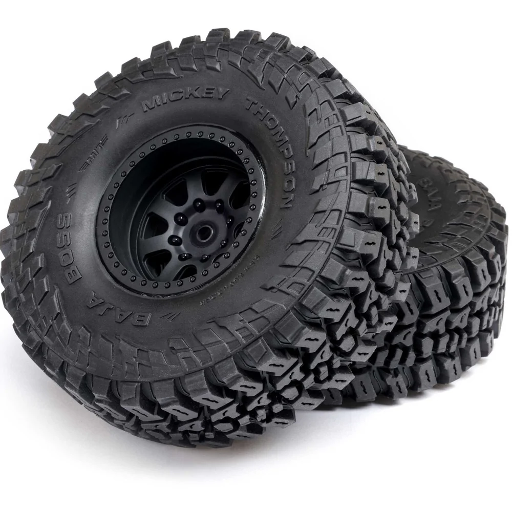 Axial 1/8 AXP8 Gilamon 2.2 4X4 RC Trail Buggy (Green) AXI-1207T1 - Image 16