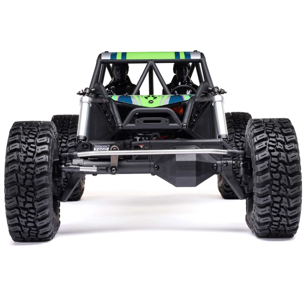 Axial 1/8 AXP8 Gilamon 2.2 4X4 RC Trail Buggy (Green) AXI-1207T1 - Image 3