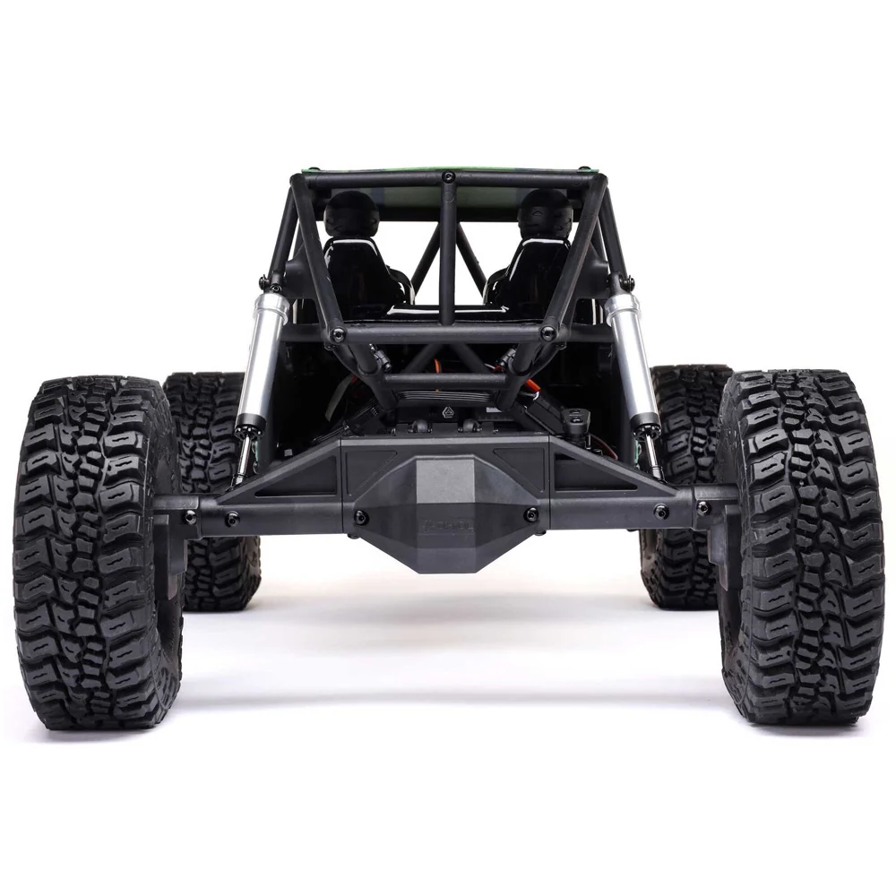Axial 1/8 AXP8 Gilamon 2.2 4X4 RC Trail Buggy (Green) AXI-1207T1 - Image 4