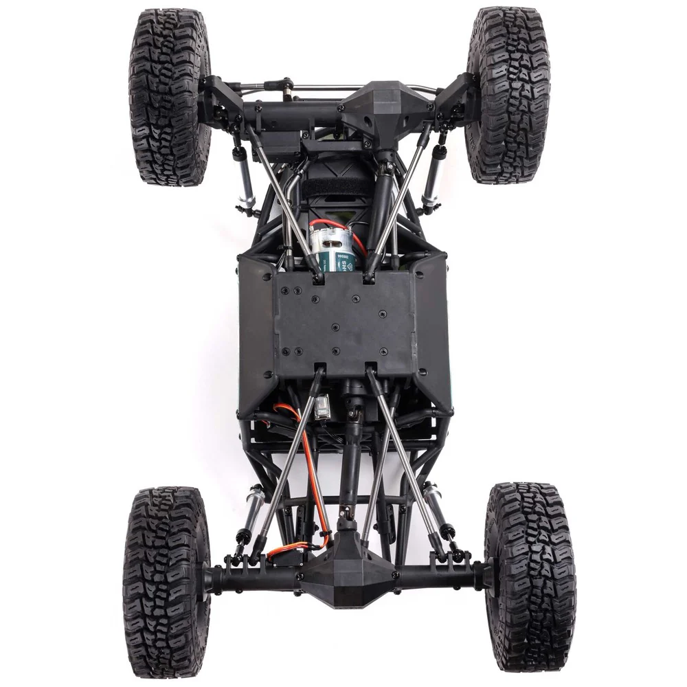 Axial 1/8 AXP8 Gilamon 2.2 4X4 RC Trail Buggy (Green) AXI-1207T1 - Image 6