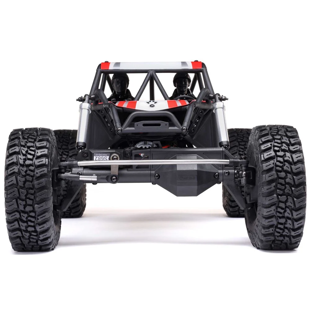Axial 1/8 AXP8 Gilamon 2.2 4X4 RC Trail Buggy (Red) AXI-1207T2 - Image 4