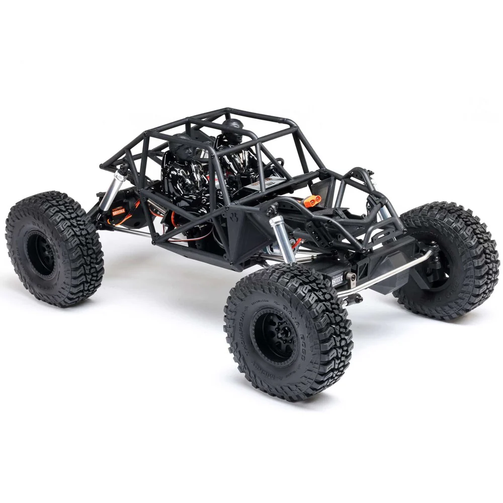 Axial 1/8 AXP8 Gilamon 2.2 4X4 RC Trail Buggy (Red) AXI-1207T2 - Image 8