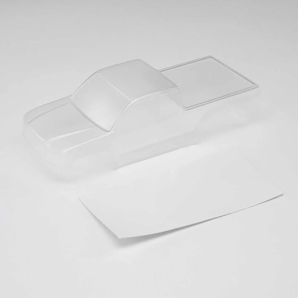 Axial 1535 Body, Clear, SCX24 Base Camp