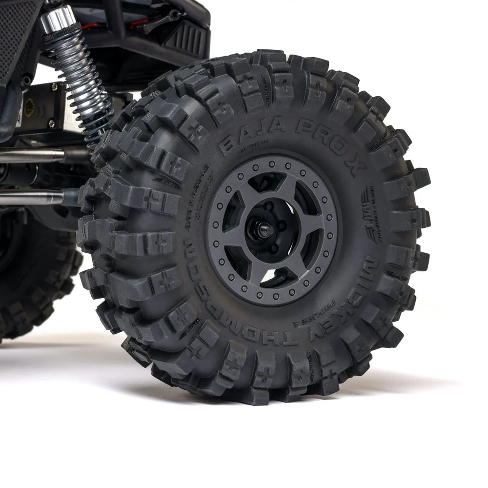 Axial 1543T1 UTB10 Capra 1.9 4WS 4X4 Unlimited Trail Buggy RTR Orange - Image 13